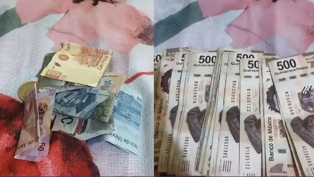Algunos usuarios de redes sociales criticaron a la mujer por hacer la comparaci&oacute;n entre el dinero que aporta el padre de su hijo y lo que le da el padrastro.