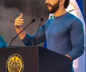 Gobierno de El Salvador buscó ayuda del CJNG para recapturar a importante jefe pandillero