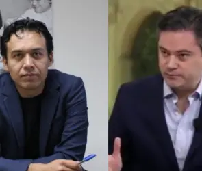 Marx Arriaga acepta debate con Aurelio Nuño sobre libros de texto de la SEP