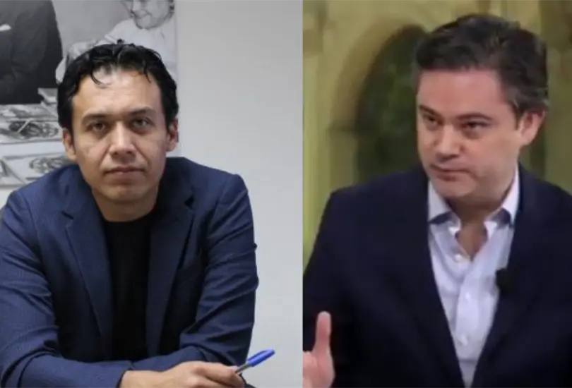 El debate entre Marx Arriaga y Aurelio Nu&ntilde;o se perfila como un evento significativo en el panorama educativo de M&eacute;xico.