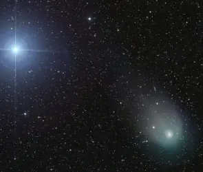 Cometa Diablo 2024: Espectáculo celestial que será visible en México