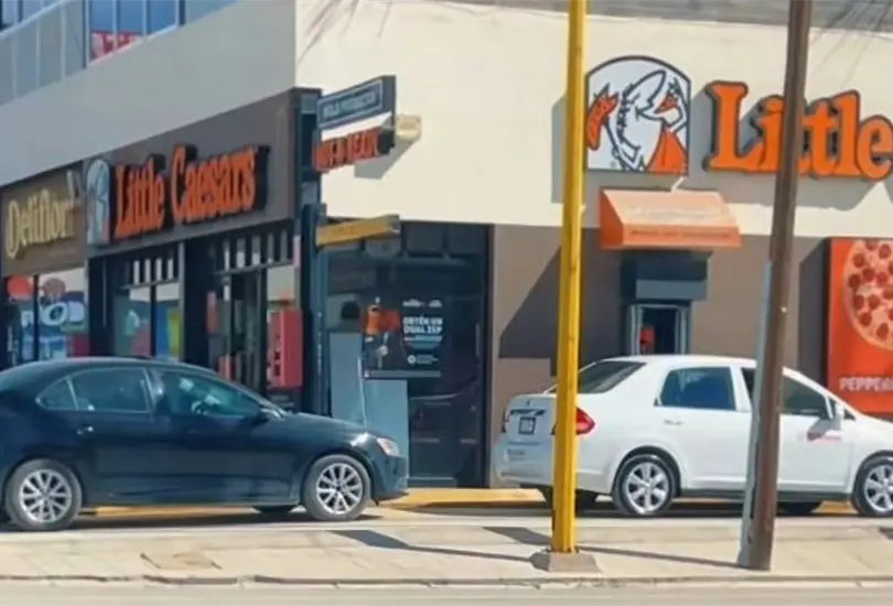 Usuario documenta cu&aacute;ntas pizzas vende Little Caesars en 12 horas y revela sus supuestas ganancias