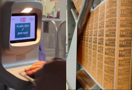 Adiós boleto magnético del Metro de CDMX: ¿Hasta cuándo podrás usarlo? Adiós boleto magnético del Metro de CDMX: ¿Hasta cuándo podrás usarlo?