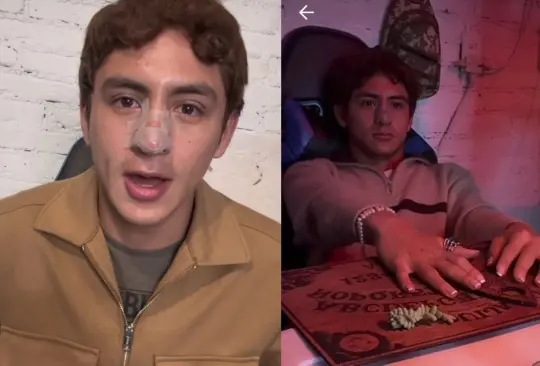Joven juega ouija durante cinco días seguidos y así fue su aterradora experiencia: algo se metió en mí