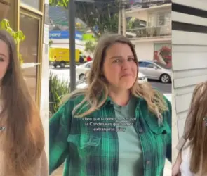 TikTokers extranjeras en CDMX desatan controversia por presumir su estilo de vida