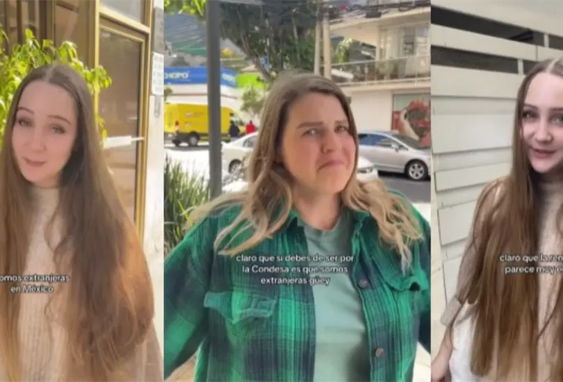 Video sat&iacute;rico de influencers en la Condesa provoca debate sobre impuestos y gentrificaci&oacute;n en Ciudad de M&eacute;xico.