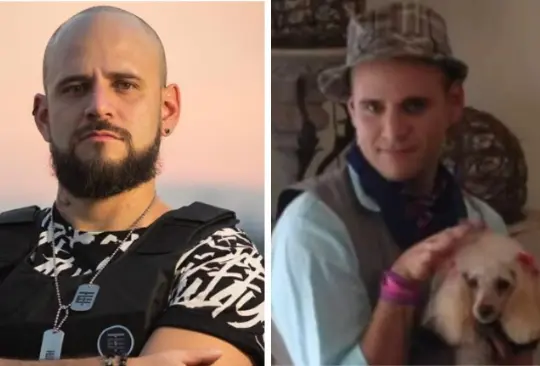 El Temach habla de su pasado como actor El Temach habla de su pasado como actor
