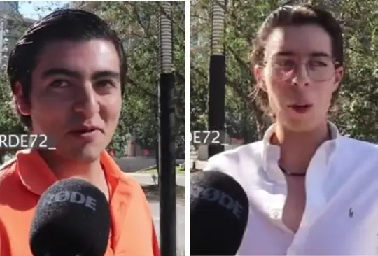 Jóvenes responden si les importa el dinero