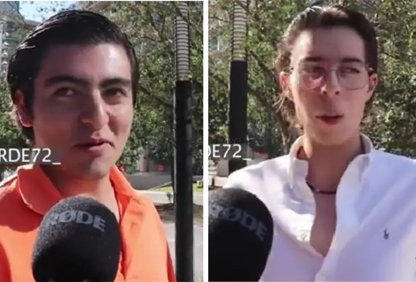 J&oacute;venes responden si les importa el dinero