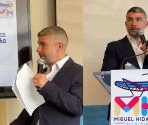 Falta de agua en Miguel Hidalgo: ¿Problema político o falla en el suministro? Tabe señala a Sacmex