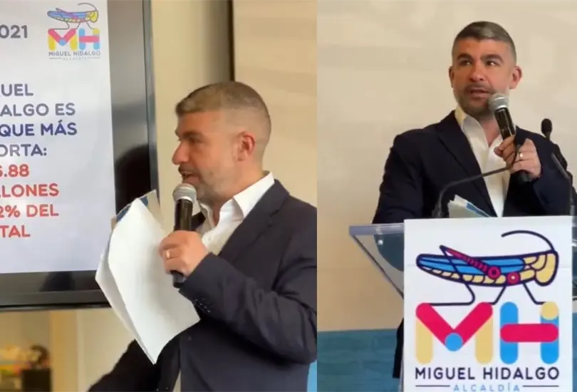 Falta de agua en Miguel Hidalgo: &iquest;Problema pol&iacute;tico o falla en el suministro? Tabe se&ntilde;ala a Sacmex
