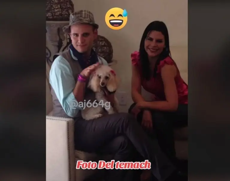 Serie donde participa El Temach (Redes sociales)