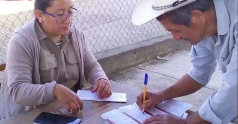 Para ser elegible, los solicitantes deben ser mayores de 65 años y poseer nacionalidad mexicana.