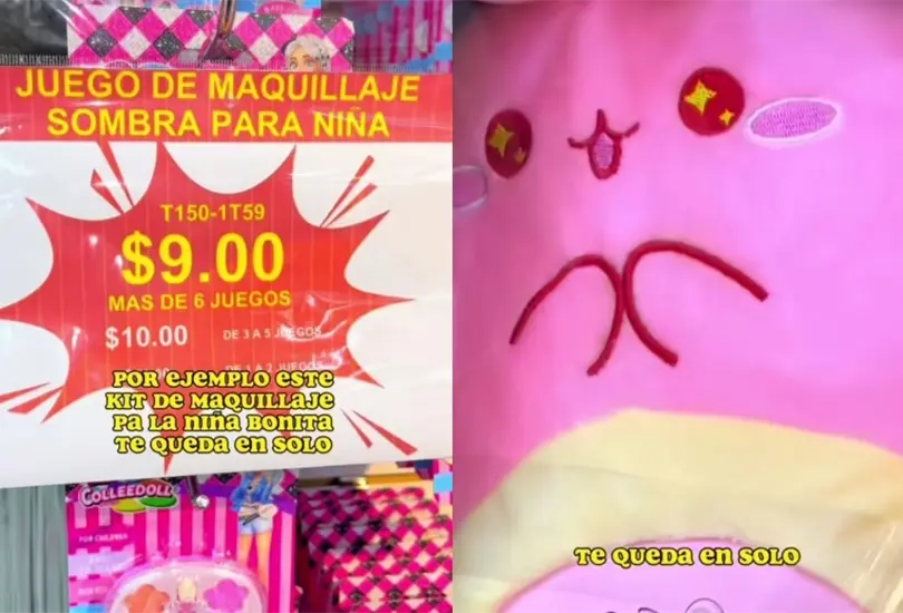&iquest;En d&oacute;nde se encuentra la bodega secreta con juguetes desde 10 pesos en CDMX?