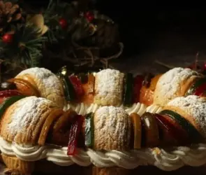 ¿Cuántas Calorías Tiene Realmente una Rosca de Reyes? IMSS Revela Datos Sorprendentes