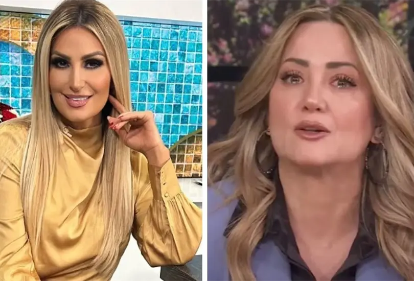 Annette Cuburu arremete contra Andrea Legarreta