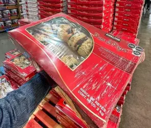 Revendedor da la Rosca de Reyes de Costco en mil 400 pesos: si se te hace cara haz fila