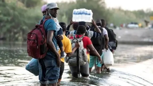 Rescate exitoso: Los 31 migrantes secuestrados en Tamaulipas son liberados ´sanos y salvos´ Rescate exitoso: Los 31 migrantes secuestrados en Tamaulipas son liberados ´sanos y salvos´