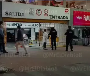 Tragedia en restaurante Vips: Comensal pierde la vida tras caer de rampa para discapacitados