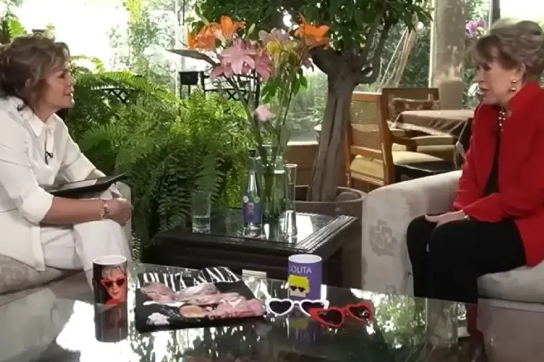 Lolita Ayala habla sobre lo doloroso que fue tener cuatro abortos - Tomada de video