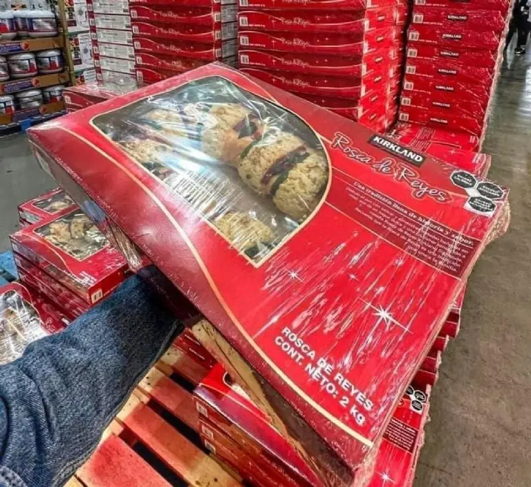 Roscas de Costco (Redes sociales)