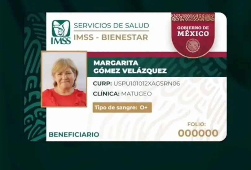 As&iacute; puedes tramitar la credencial del IMSS Bienestar por WhatsApp. 