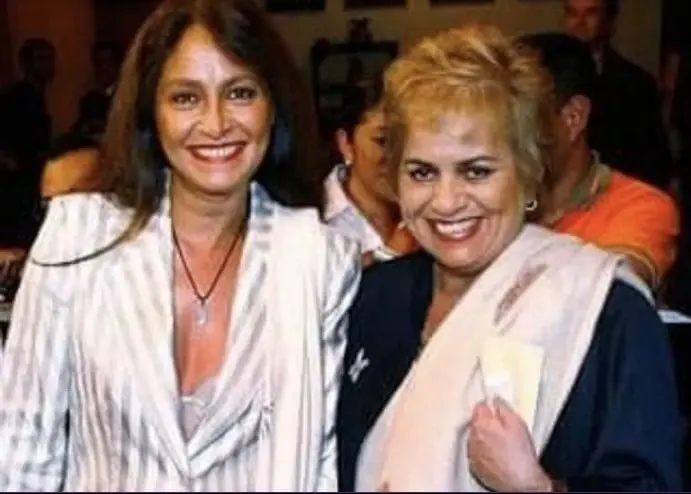 La relaci&oacute;n entre Tina Galindo y Daniela Romo trasciende el &aacute;mbito profesional.