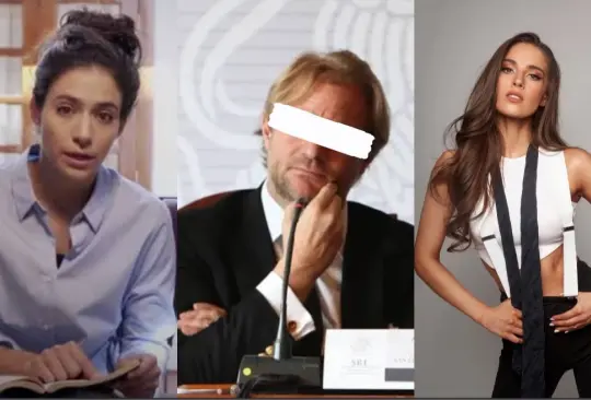 Participó en los encierros: acusan a la esposa de Andrés Roemer, Pamela Cortés-Roemer La Chica Almodóvar, de colaborar en los abusos sexuales Participó en los encierros: acusan a la esposa de Andrés Roemer, Pamela Cortés-Roemer La Chica Almodóvar, de colaborar en los abusos sexuales