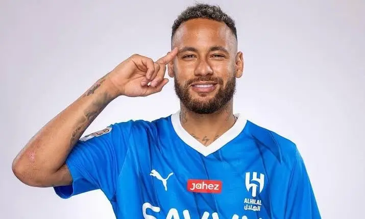 ´¿Gordo? No lo creo´: Neymar responde a sus haters tras las críticas por su estado físico |VIDEO ´¿Gordo? No lo creo´: Neymar responde a sus haters tras las críticas por su estado físico |VIDEO