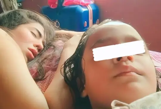 Niña graba video para decirle a su profesor que no irá a clases porque su mamá está borracha |VIDEO Niña graba video para decirle a su profesor que no irá a clases porque su mamá está borracha |VIDEO