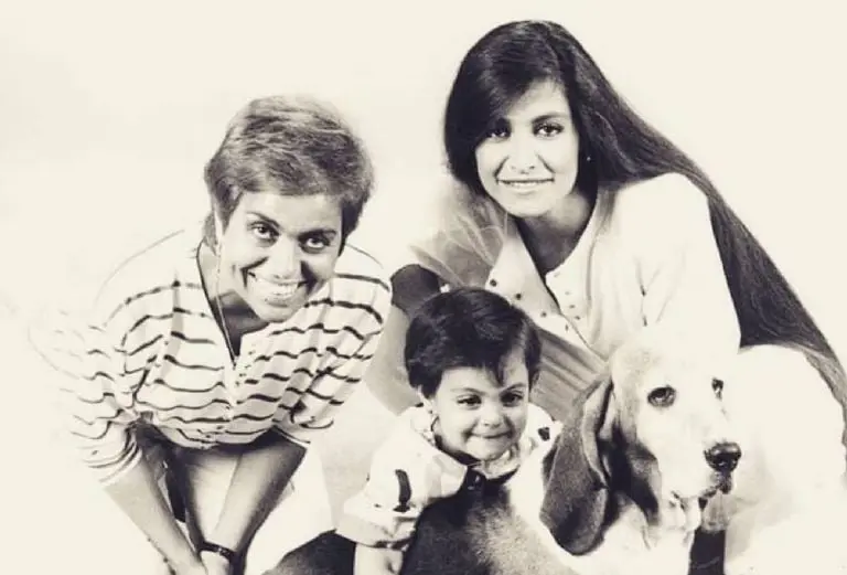 Tina Galindo y Daniela Romo tuvieron una amistad por más de 40 años Créditos: Especial
