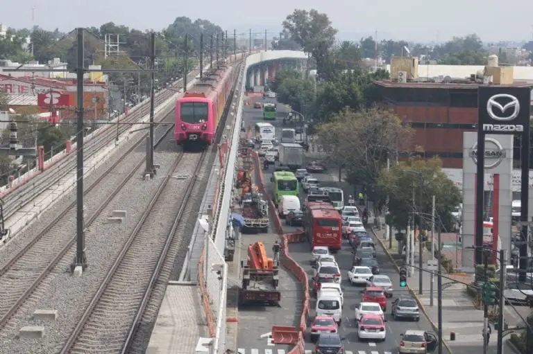 Se espera la mejora en la movilidad Créditos: Alicia Hernández