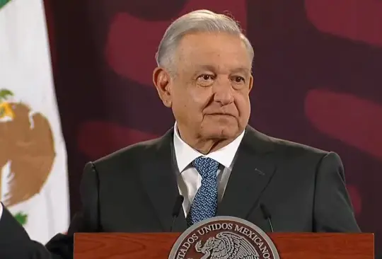 Es completamente falso: AMLO niega haber recibido financiamiento del Cártel de Sinaloa en 2006