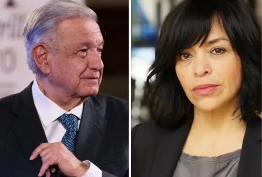 El día que Anabel Hernández defendió a AMLO. 