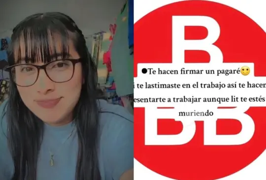 Joven revela las razones para no trabajar en las Tiendas 3B: te hacen firmar un pagaré Joven revela las razones para no trabajar en las Tiendas 3B: te hacen firmar un pagaré