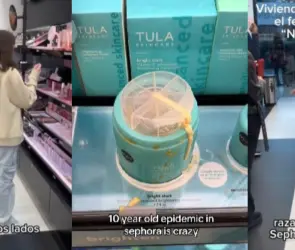 Sephora Kids: Una tendencia alarmente en el mundo de la belleza | VIDEOS