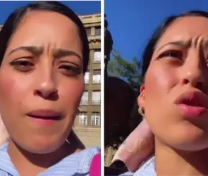 Joven se queja porque en su trabajo le van a descontar el día si falta: es un abuso