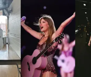 ¿Adiós a coreografías con canciones de Taylor Swift y otras estrellas de Universal Music de TikTok?