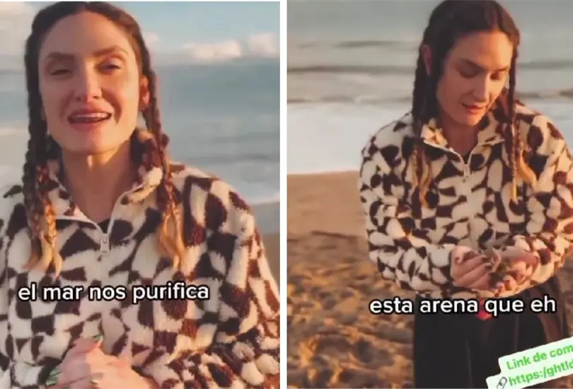 Influencer vende arena Influencer vende arena