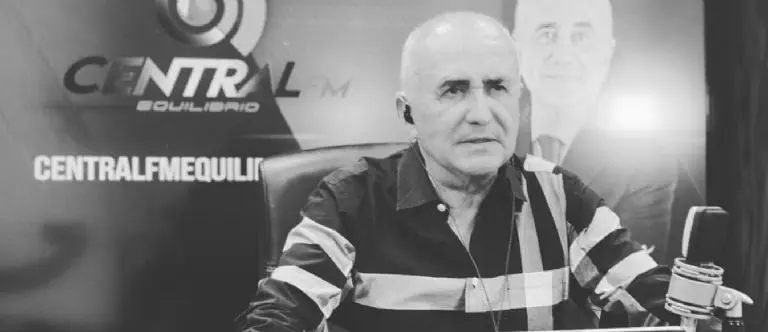 Exhiben a Pedro Ferriz por difundir noticias falsas. Foto: Instagram (ferrizdecon).