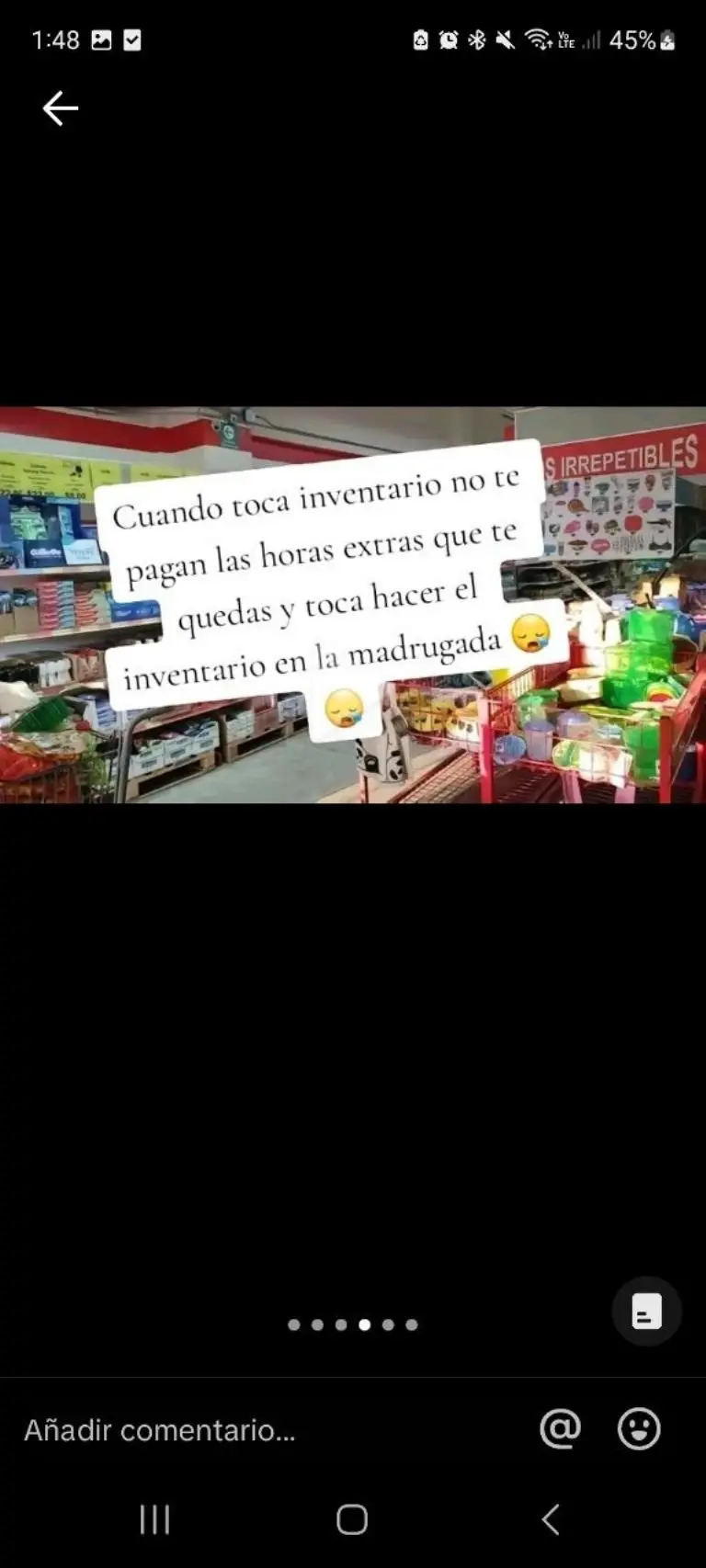 Joven revela las razones para 'no trabajar' en las Tiendas 3B - Tomada de video