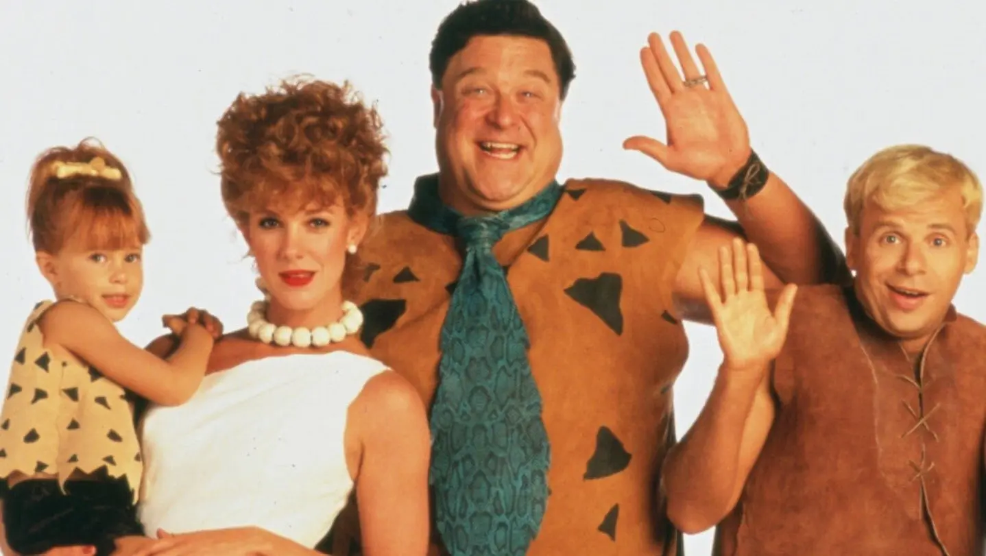 &iquest;Qu&eacute; fue del elenco de Los Picapiedra 30 a&ntilde;os despu&eacute;s?