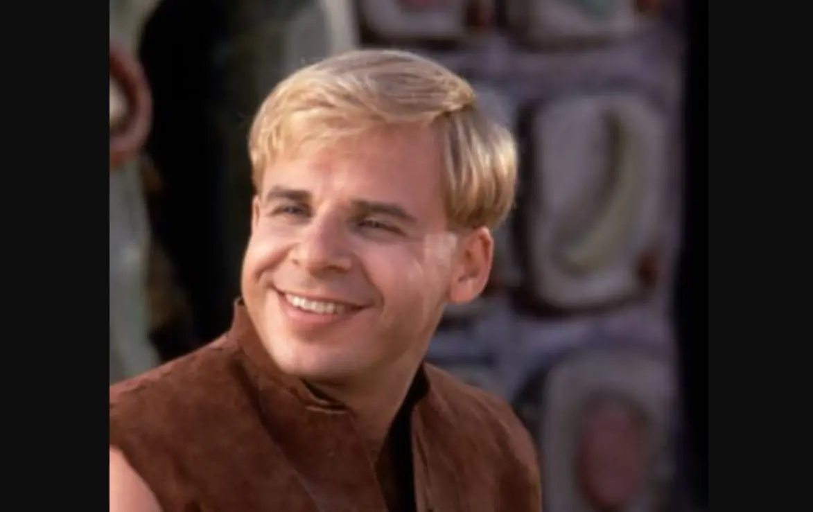 Rick Moranis interpret&oacute; a Pablo M&aacute;rmol