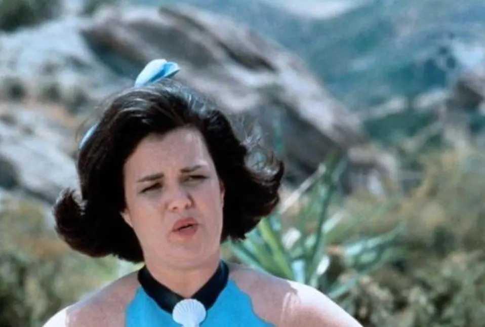 Rosie O'Donnell interpret&oacute; a Betty M&aacute;rmol