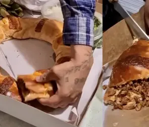 Rosca de Reyes al pastor en CDMX: Descubre dónde comprar esta innovadora delicia