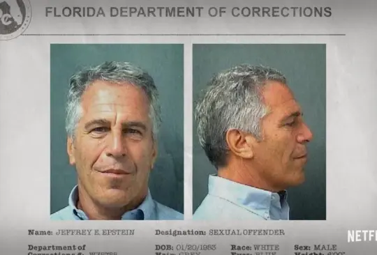 Jeffrey Epstein: Asquerosamente Rico un documental para entender lo oscuro del caso