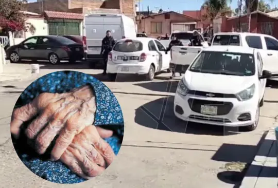 Hijos regresan de EU despu&eacute;s de 2 a&ntilde;os y encuentran s&oacute;lo los restos &oacute;seos de su madre