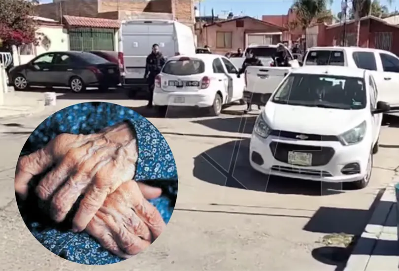 Hijos regresan de EU después de 2 años y encuentran sólo los restos óseos de su madre Hijos regresan de EU después de 2 años y encuentran sólo los restos óseos de su madre