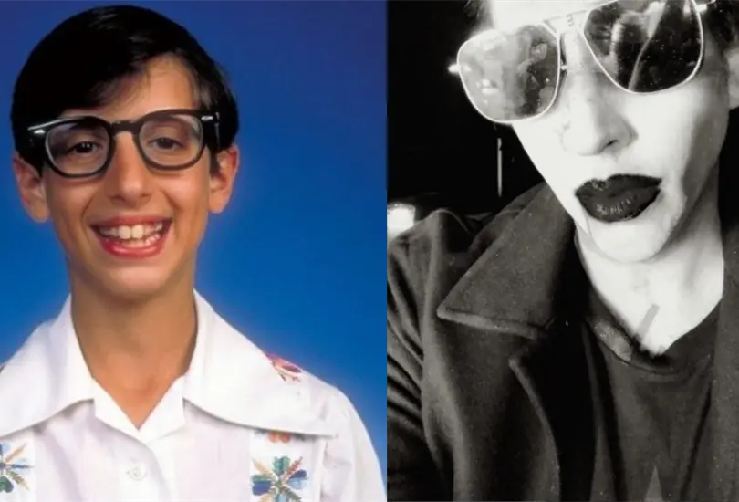 La Verdad Sobre el Mito de Marilyn Manson y Paul Pfeiffer en la Los A&ntilde;os Maravillosos 