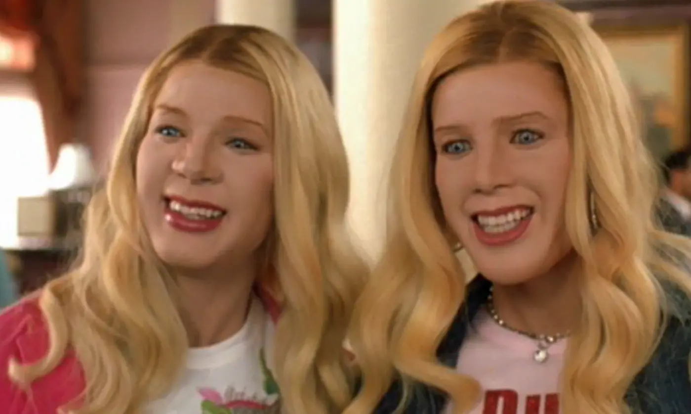 &iquest;Y d&oacute;nde est&aacute;n las rubias?